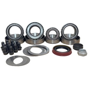 GMC 2500HD Differential Install Kit - Front - Revolution Gear & Axle - 11-18 9.25in - `11-`18